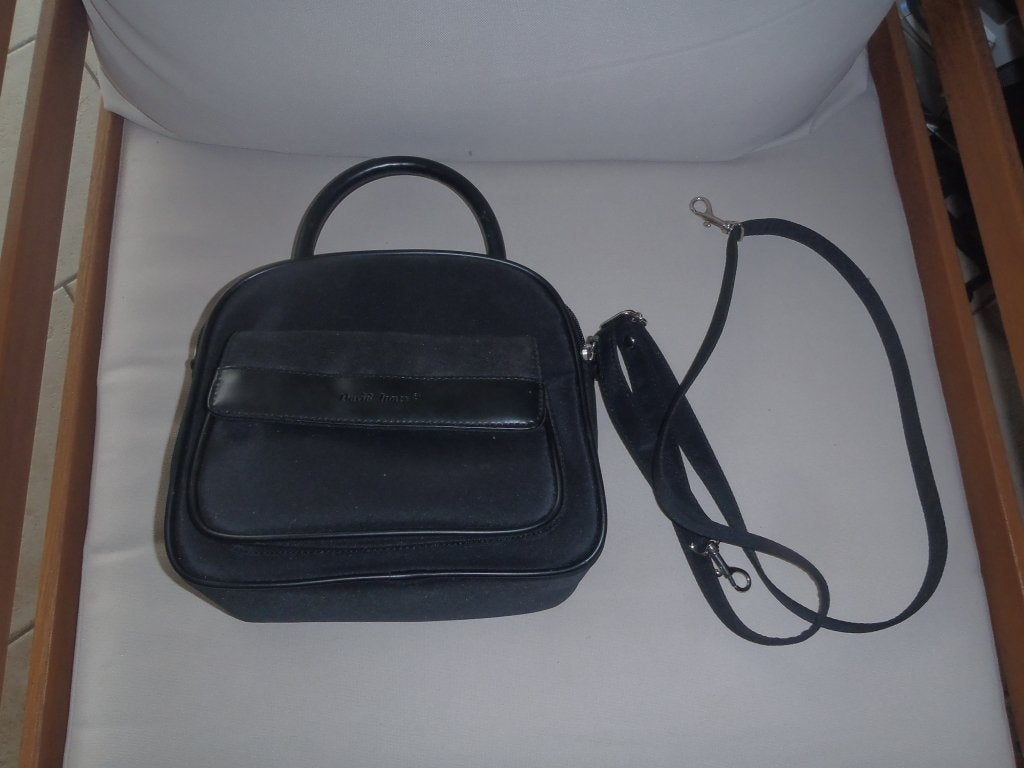 Tas van David Jones, Handtassen en Accessoires, Ophalen of Verzenden, Nieuw, Zwart