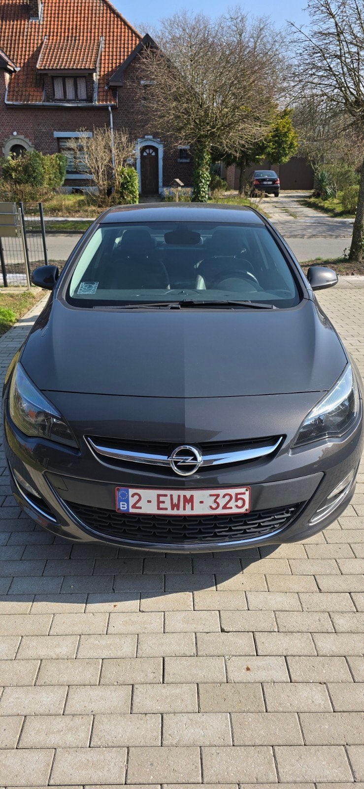 Opel Astra 1.7cdti, Auto's, Opel, Particulier, Astra, Te koop, Euro 5