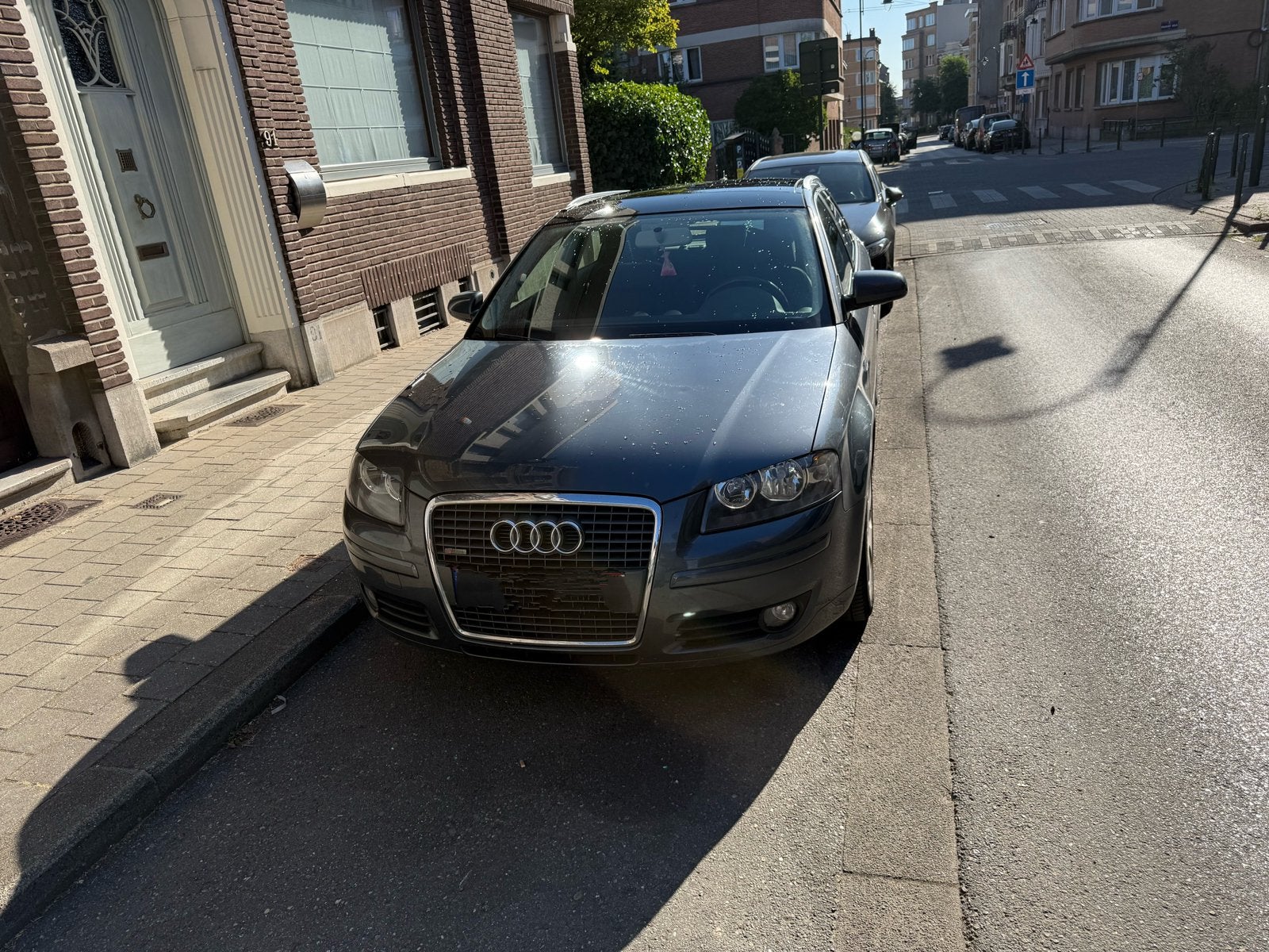 Audi a3 8p 1.6 essence, Autos, Achat, Toit ouvrant, Particulier, Essence