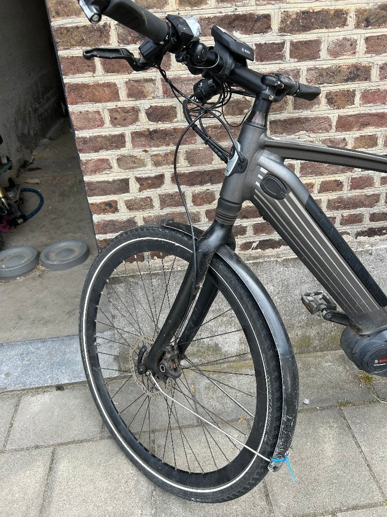 Gazelle SpeedPedelec Cityzen 2018, Ophalen, Gebruikt, 51 tot 55 cm, Gazelle