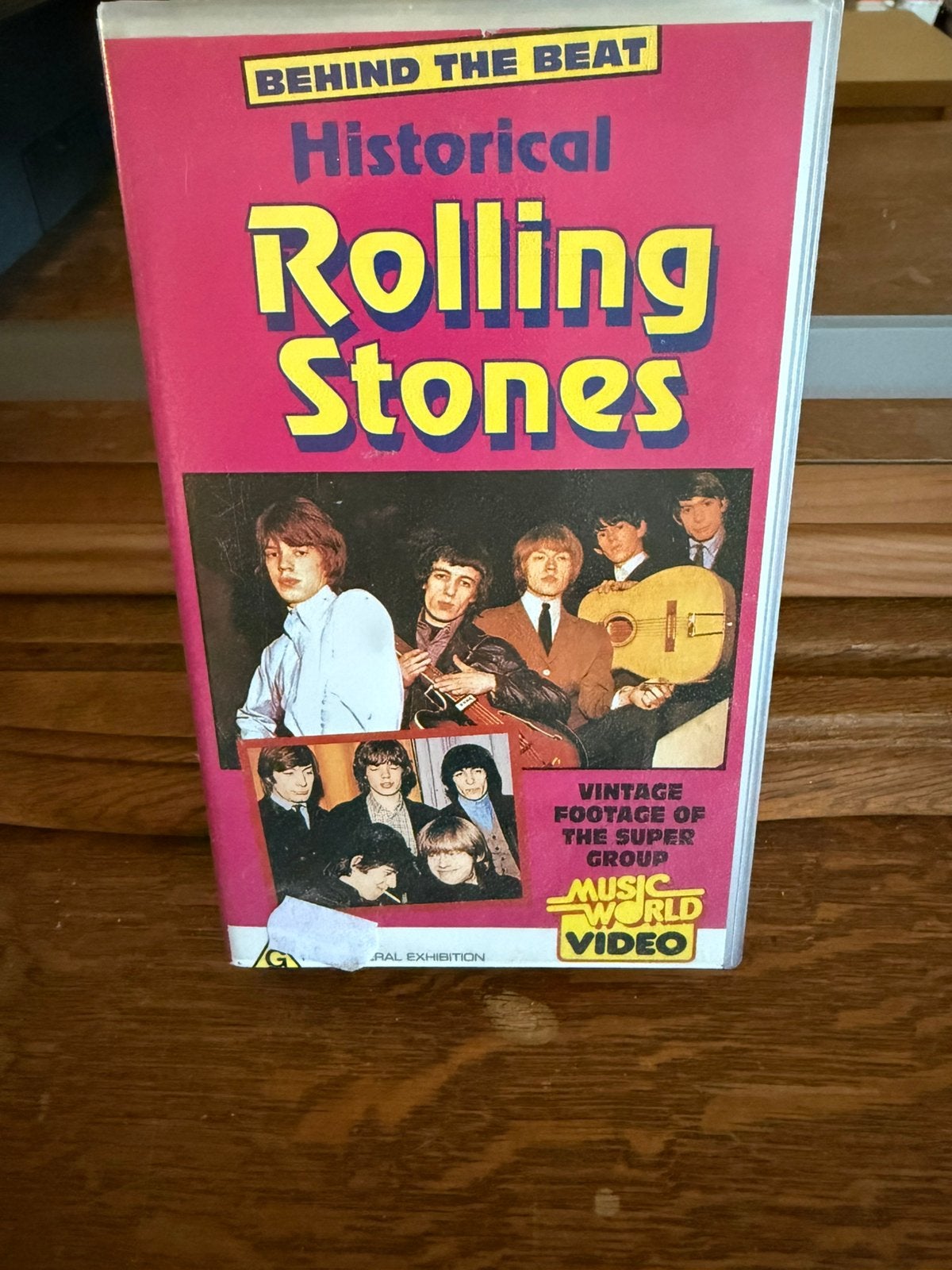 The Rolling Stones, Boxset, Engels, Alle leeftijden, Muziek en Concerten