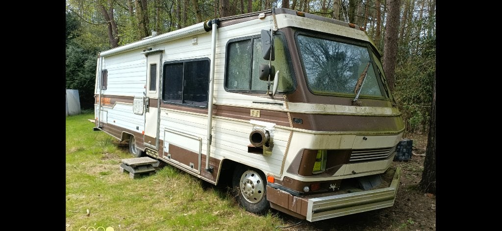 Chevrolet allegro, Caravanes & Camping, Intégral, 8 à 9 mètres, Automatique, Particulier