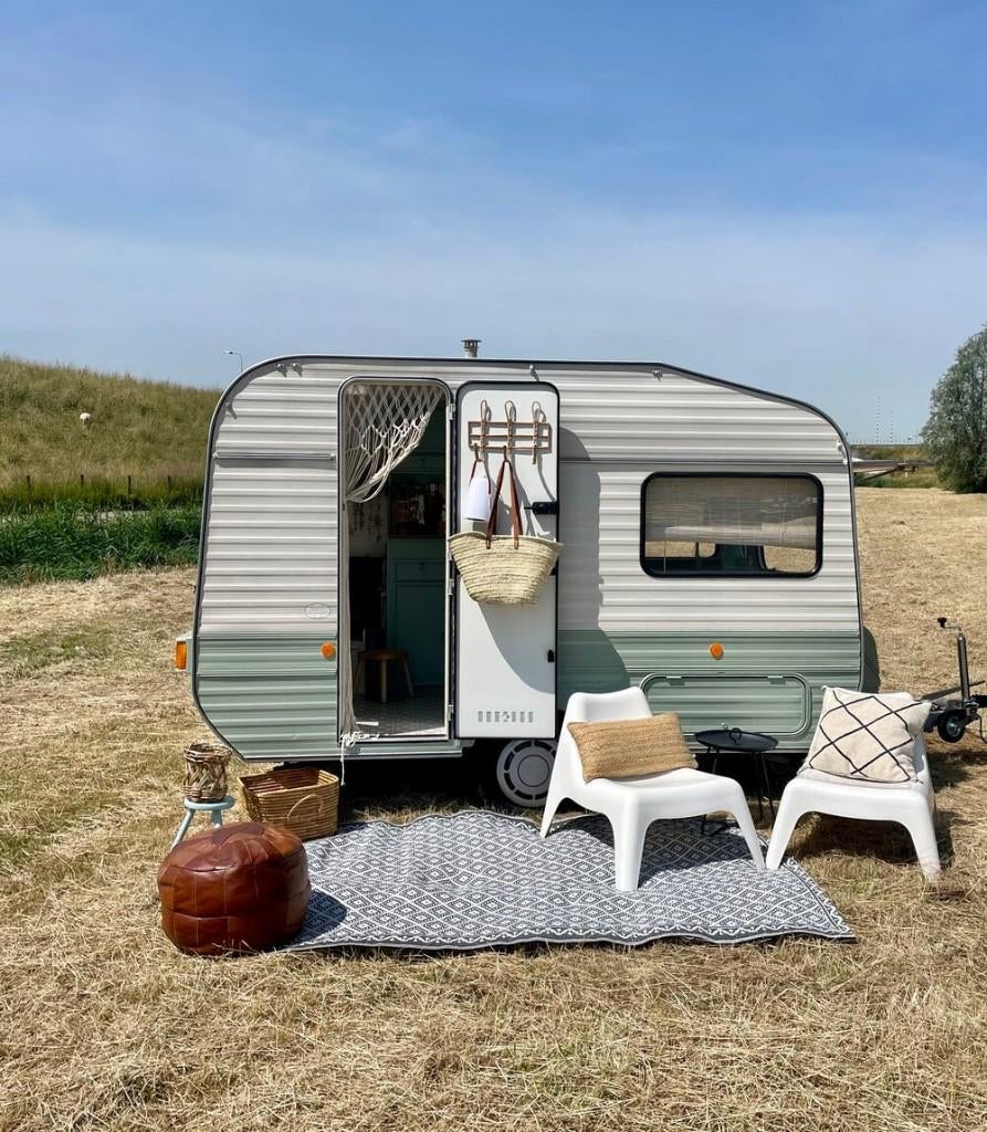 Op zoek naar lek vrije caravan 750kg, Overige merken, Overige typen, Tot en met 2, Particulier