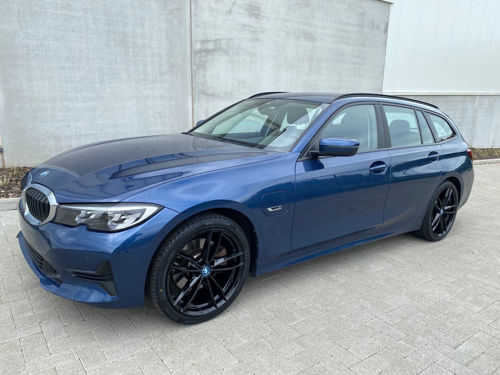 BMW 320E TOURING - BUSINESS PACK, Auto's, BMW, Bedrijf, Te koop, 3 Reeks, ABS, Achteruitrijcamera, Adaptieve lichten, Airbags