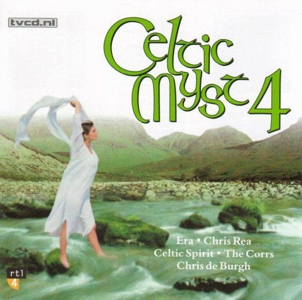 SALE--CD VARIOUS - Celtic Myst 4, Cd's en Dvd's, Cd's | Pop, Verzenden