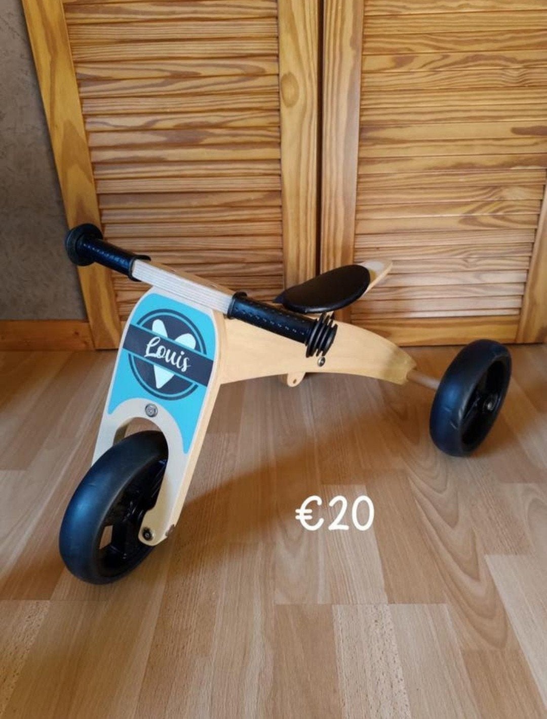 Loopfietsjes, Kinderen en Baby's, Ophalen, Loopfiets