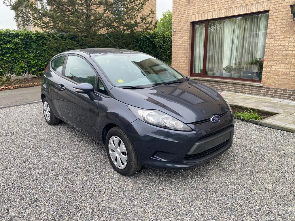 Ford fiesta 107.000km 1.4benzine 2009, Auto's, Ford, Particulier, Fiësta, Euro 4, 71 kW
