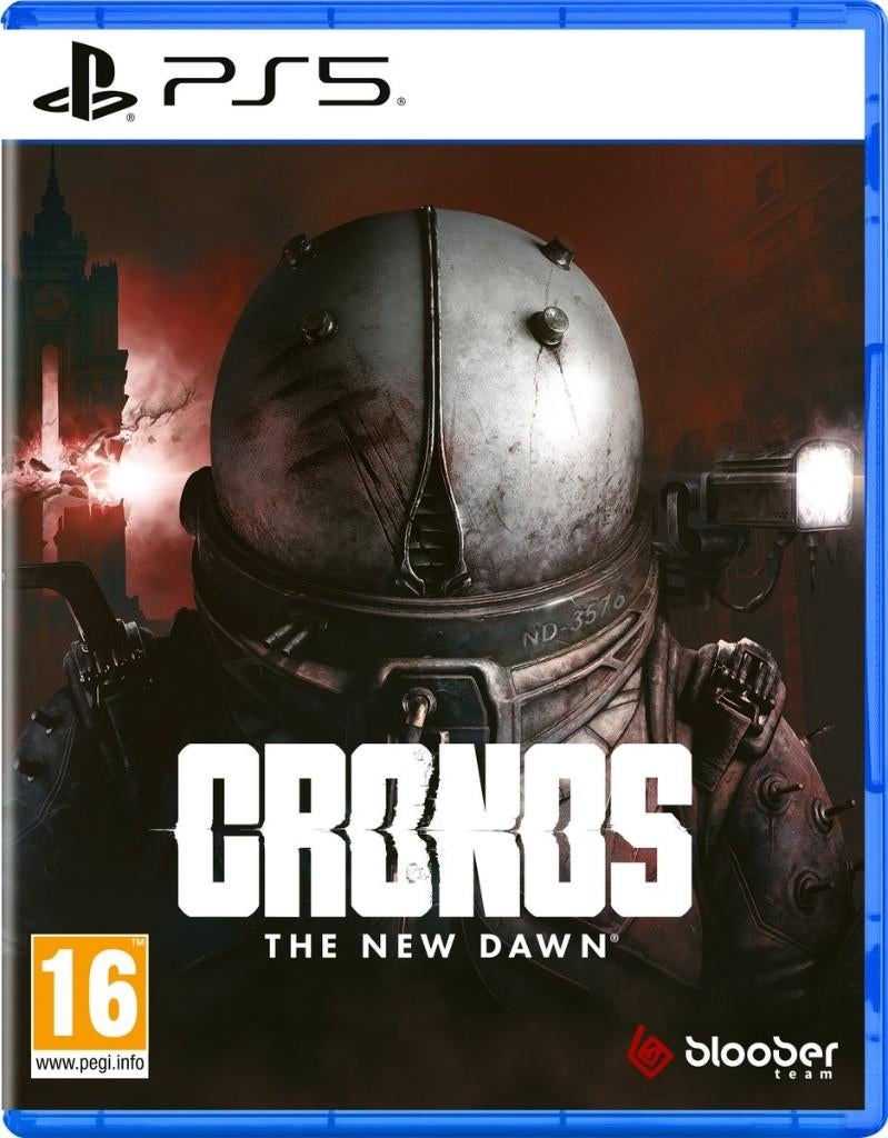 PS5 Cronos The New Dawn, Games en Spelcomputers, Ophalen of Verzenden, Zo goed als nieuw