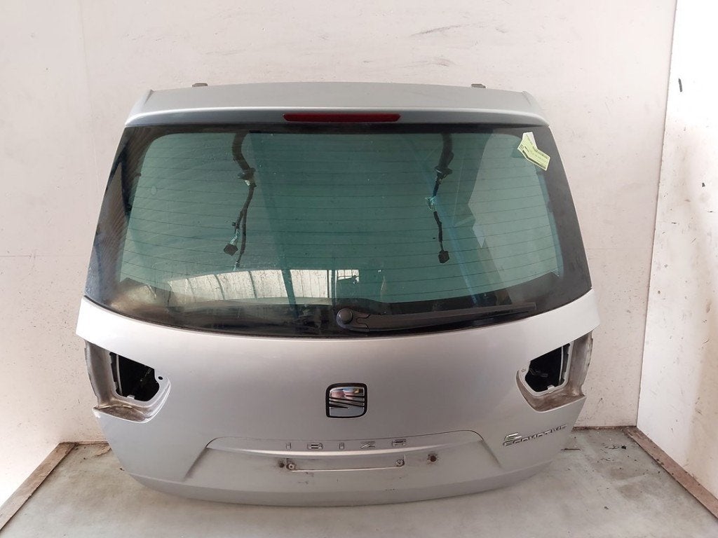 ACHTERKLEP Seat Ibiza ST (6J8) (|6J8827024|), Gebruikt, Achterklep, Service@seat.de, Seat Deutschland GmbH