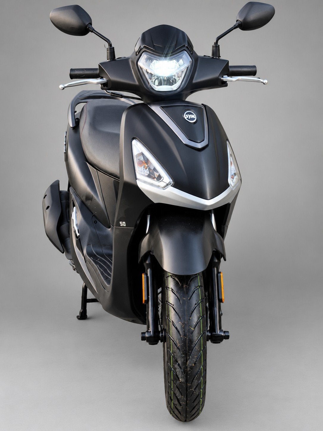 Sym Symphony scooter, Vélos & Vélomoteurs, Autres modèles, Comme neuf, Enlèvement, Classe A (25 km/h)