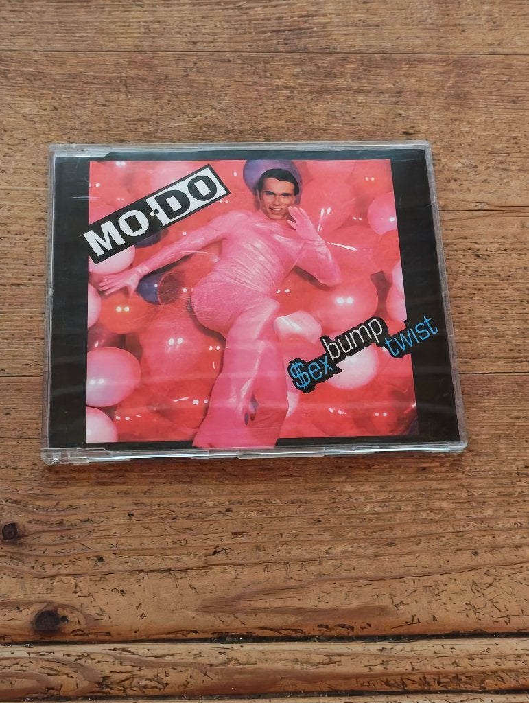 Maxi-Single (Cd) van Mo-Do, Cd's en Dvd's, Cd Singles, Ophalen of Verzenden, Zo goed als nieuw, Overige genres