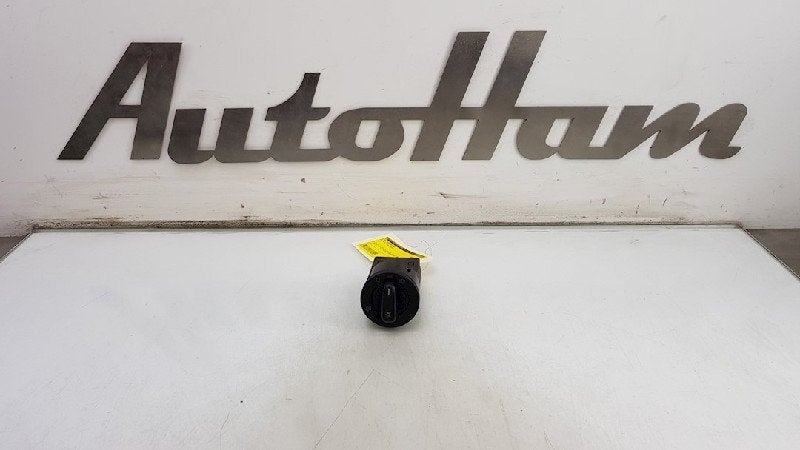 INTERRUPTEUR D'ECLAIRAGE Volkswagen Polo V (6R), Dhr. J. Ham, Volkswagen, Administratie@autoham.nl, Utilisé