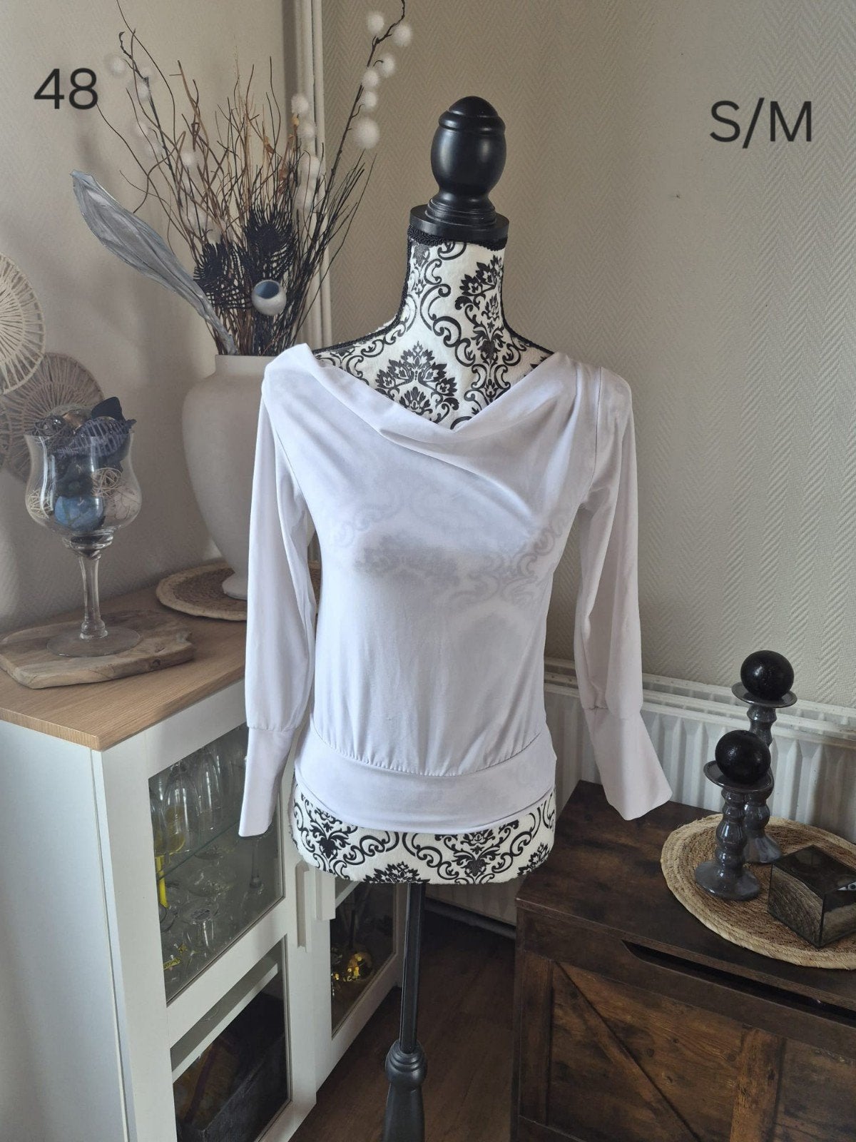 Blouse taille S/M, Enlèvement ou Envoi