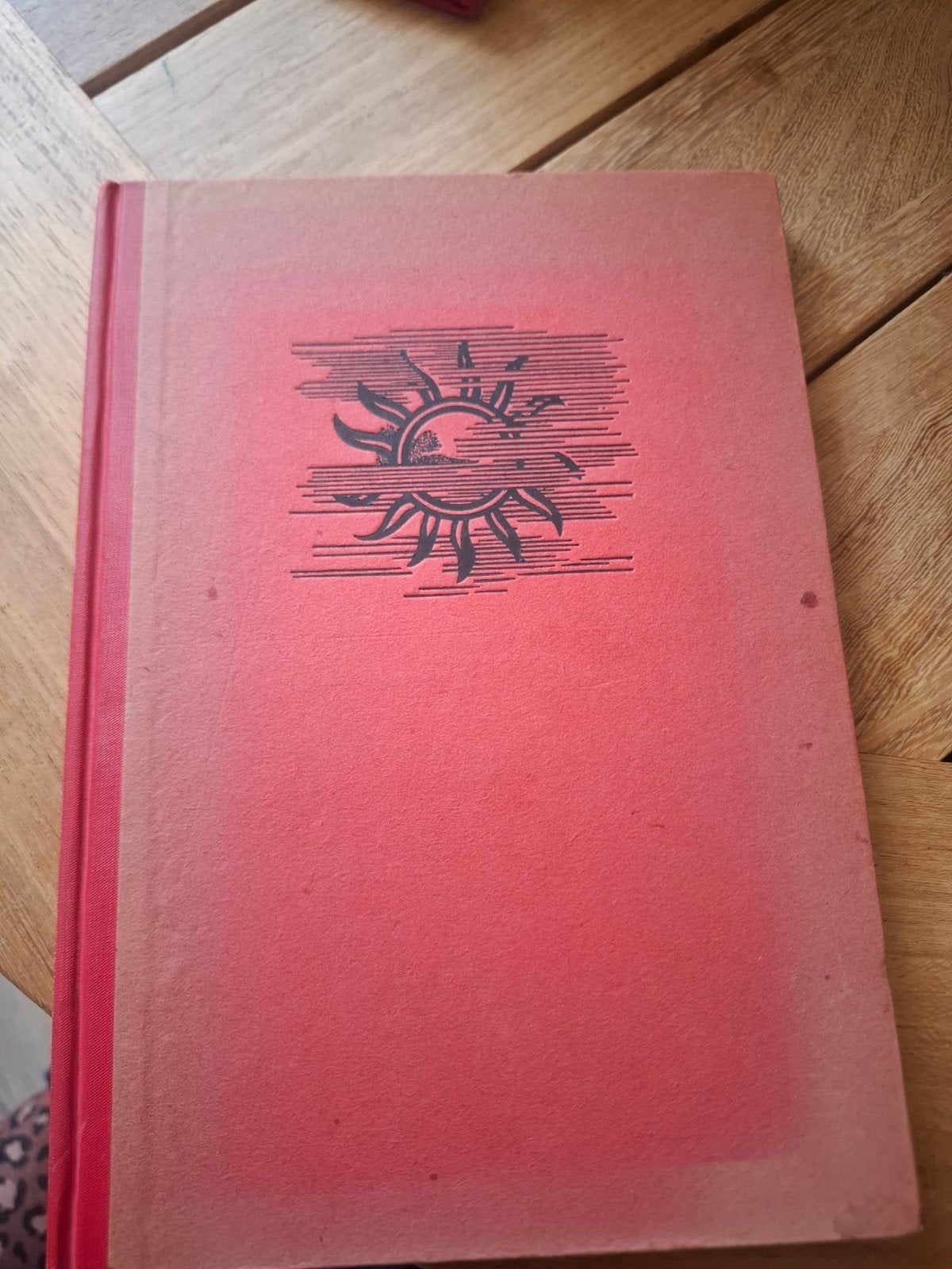 De Ring van 't Jaar – J.O Plassmann(1944), Ophalen of Verzenden