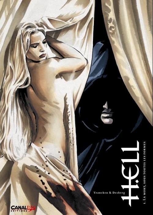 H.ELL 1 TL - Canal BD, Livres, BD, Desberg / Vrancken, Une BD, Comme neuf, Enlèvement