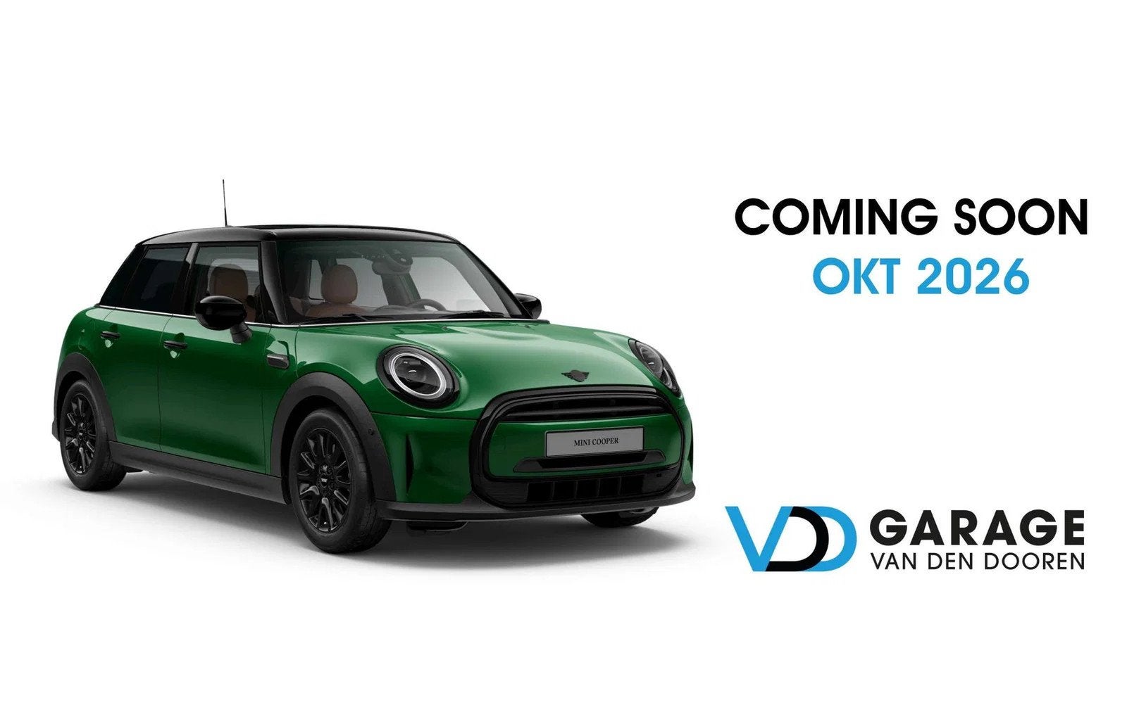 MINI Cooper 5-deurs / AUTOMAAT / PANO / HUD / CAM / KEYLESS, Auto's, Gebruikt, https://public.car-pass.be/vhr/085e3662-3bb2-4a6d-8528-f39125d646ae