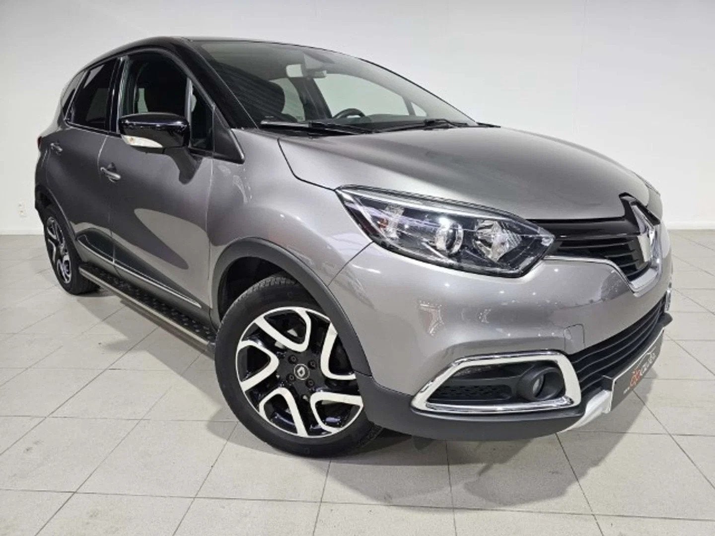Renault Captur Captur 1.2 TCe Energy Intens, Autos, 1197 cm³, Argent ou Gris, Achat, 87 kW