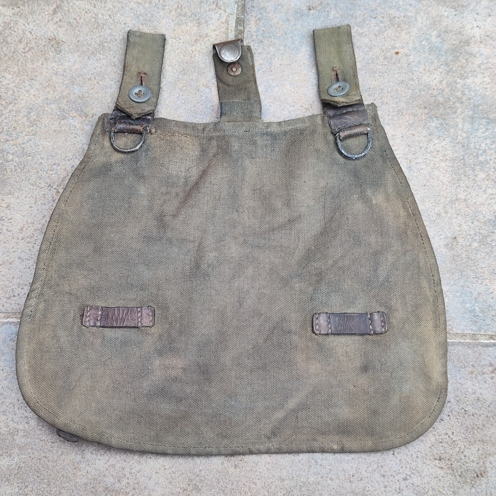 sac a pain wehrmacht ww2, Enlèvement ou Envoi, Armée de terre