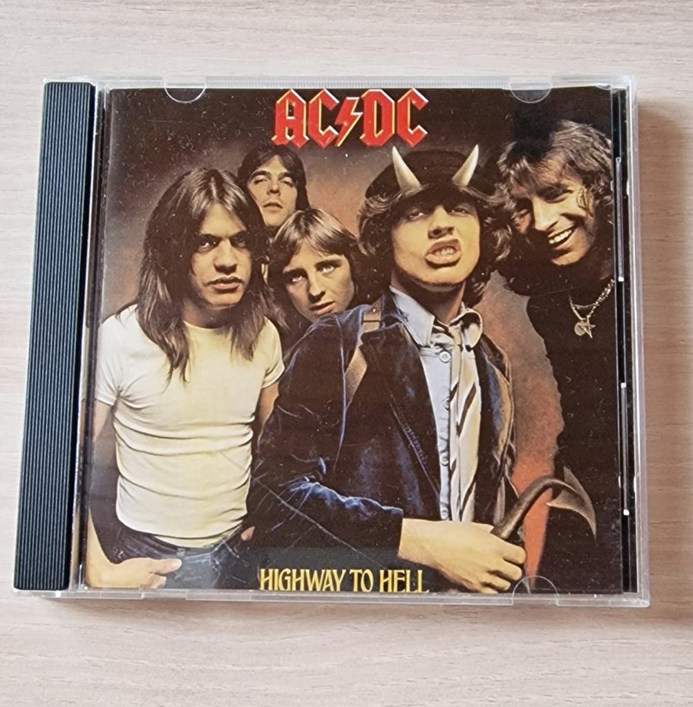 AC /DC Highway to Hell, Ophalen of Verzenden
