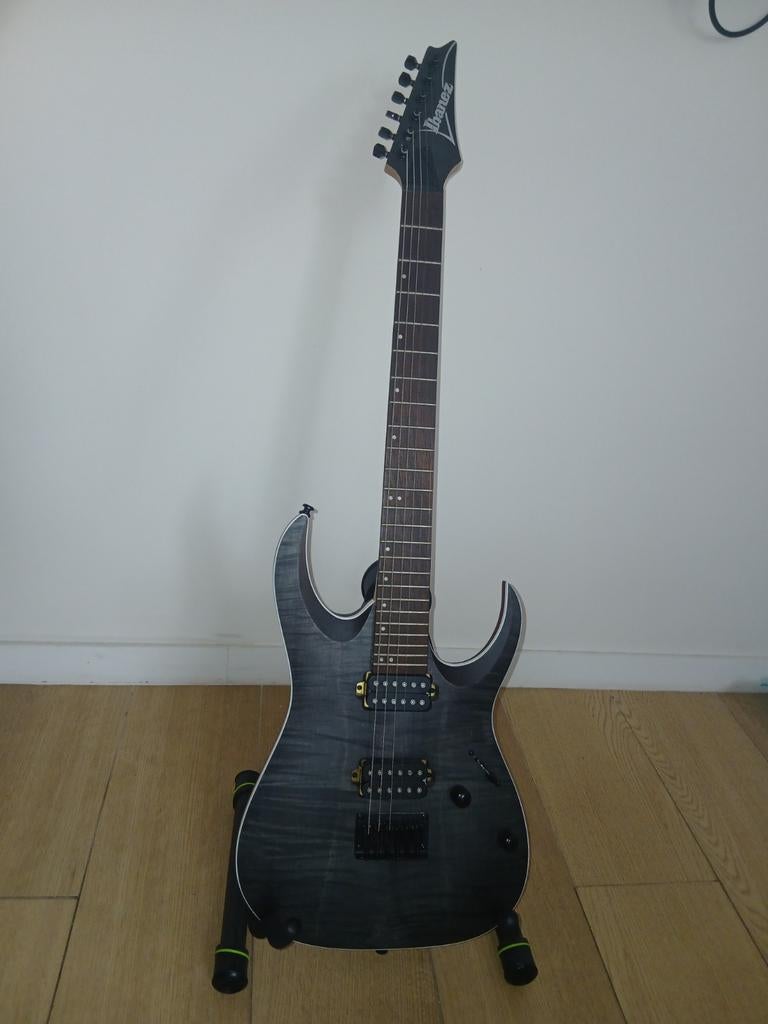 Ibanez RGA42FM, Ophalen, Ibanez