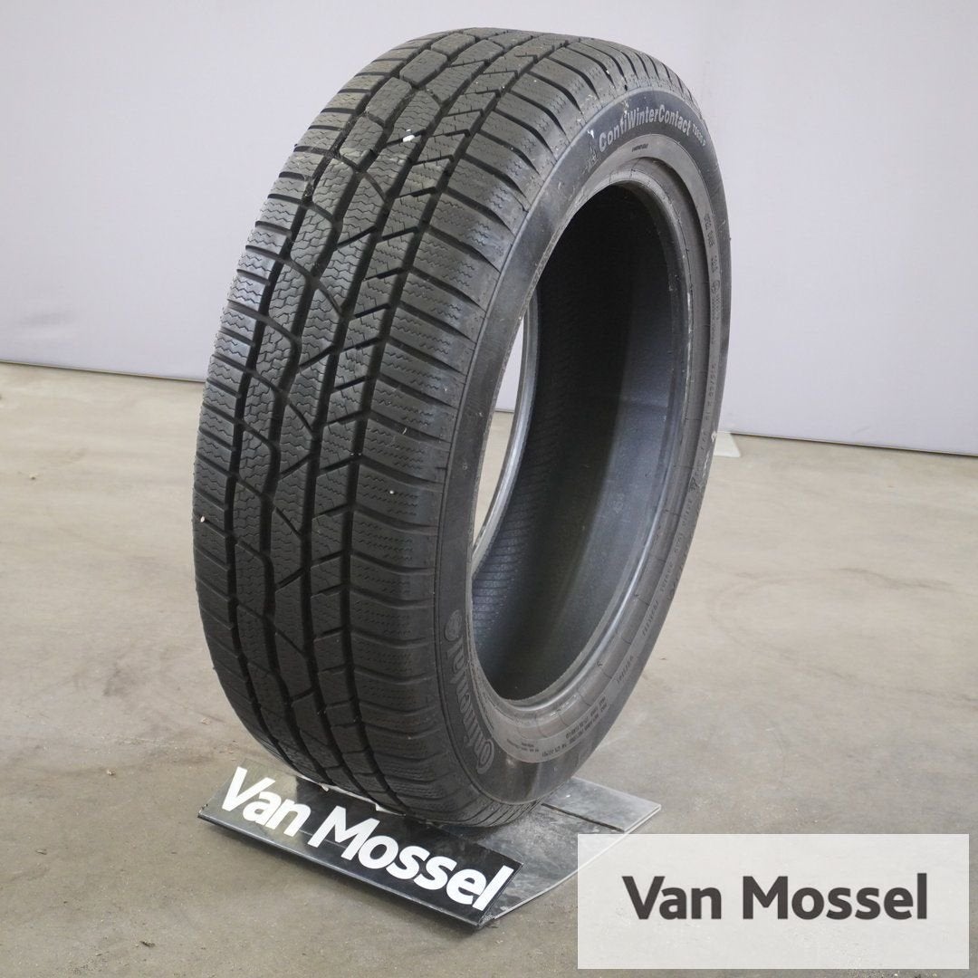 Continental WinterContact TS830P Winterband 215/55/R18, Auto-onderdelen, 18 inch, -, -, Band(en)
