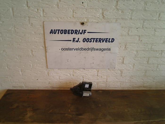 Ruitmechaniek 4Deurs links-voor van een Volkswagen Caddy, Auto-onderdelen, Gebruikt, -, Volkswagen, -