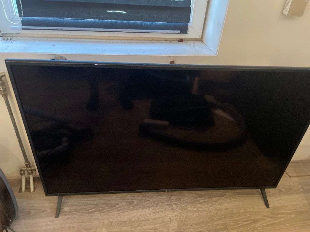 Tv (defect), Audio, Tv en Foto, Televisies, Ophalen, Niet werkend, LG