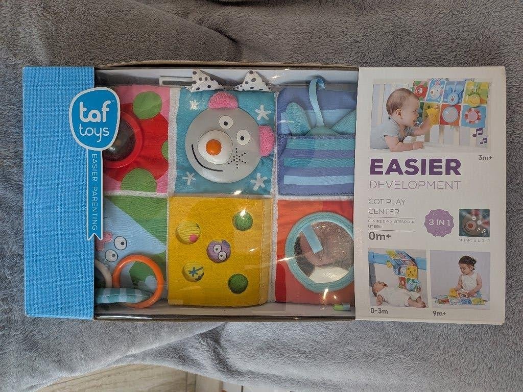 Taf Toys parkhanger, Ophalen, Zo goed als nieuw, Overige typen, Met licht