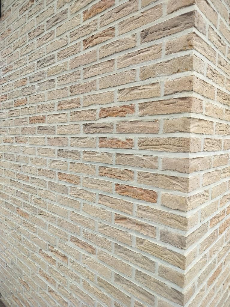 Gevelstenen monet WV50, Doe-het-zelf en Bouw, Metselstenen, Ophalen, Nieuw, Bakstenen