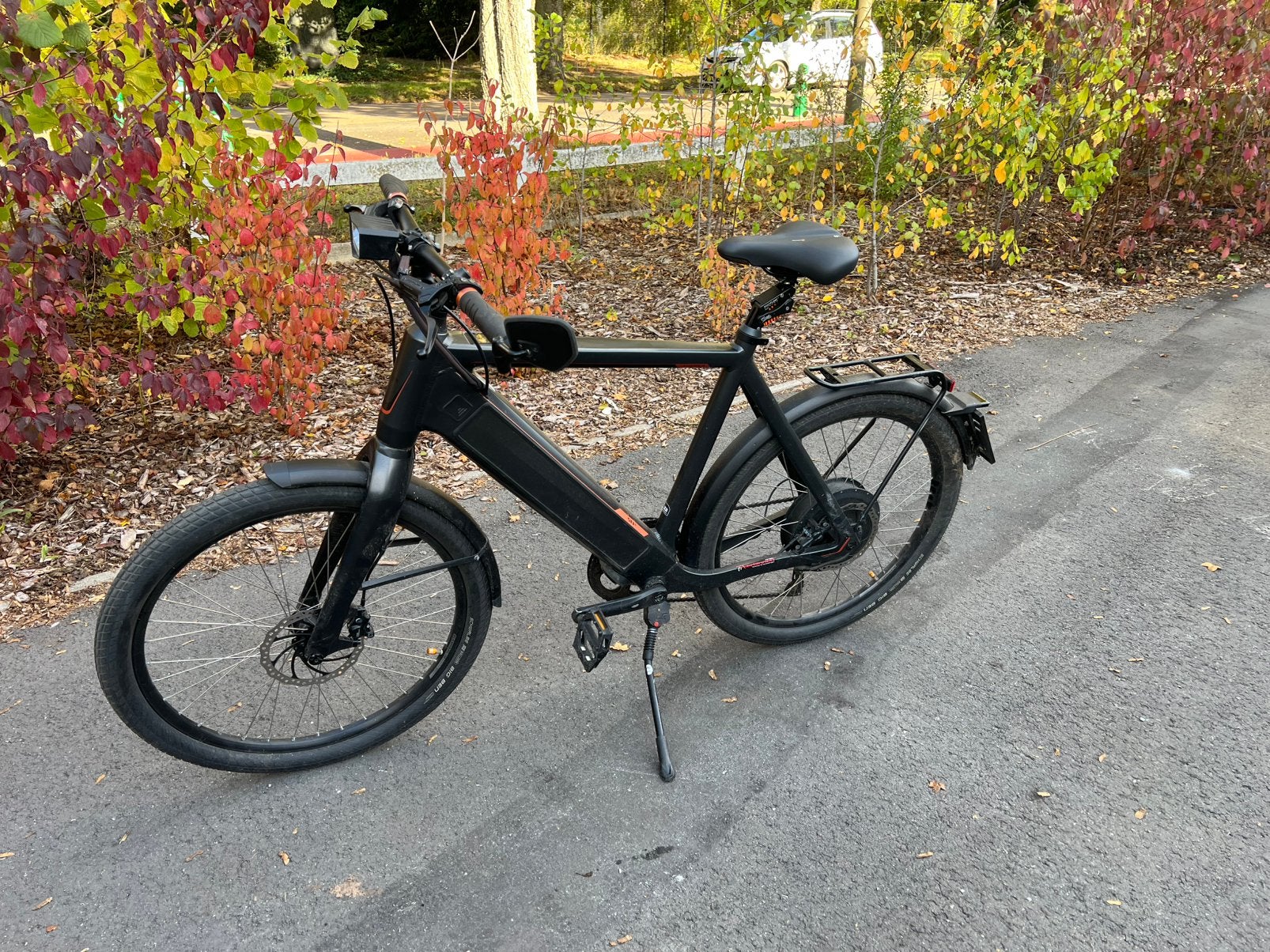 Stromer stx1, Fietsen en Brommers, Ophalen, Zo goed als nieuw, Stromer