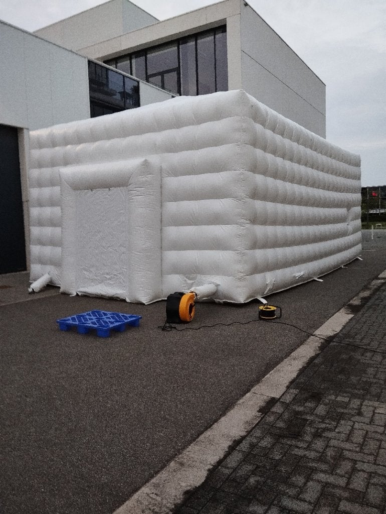inflatable tent, Caravans en Kamperen, Tenten, Nieuw, Ophalen