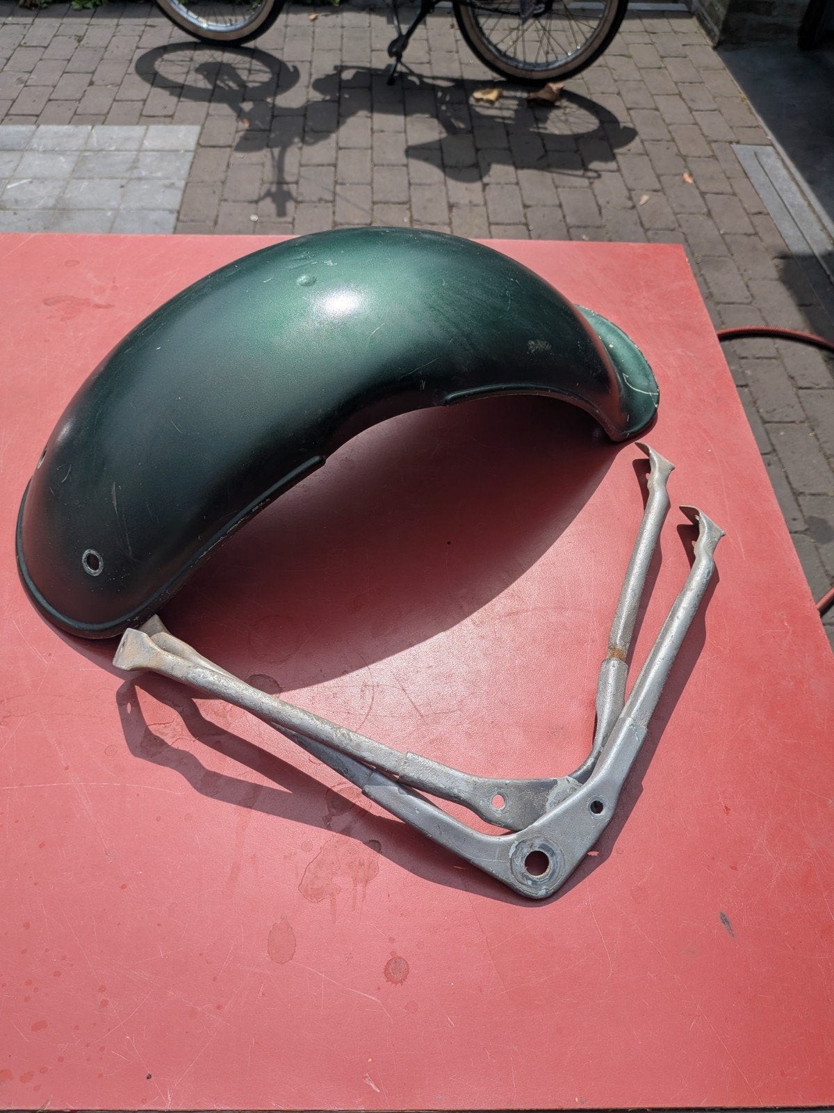 Suzuki RV spatbord, Enlèvement ou Envoi