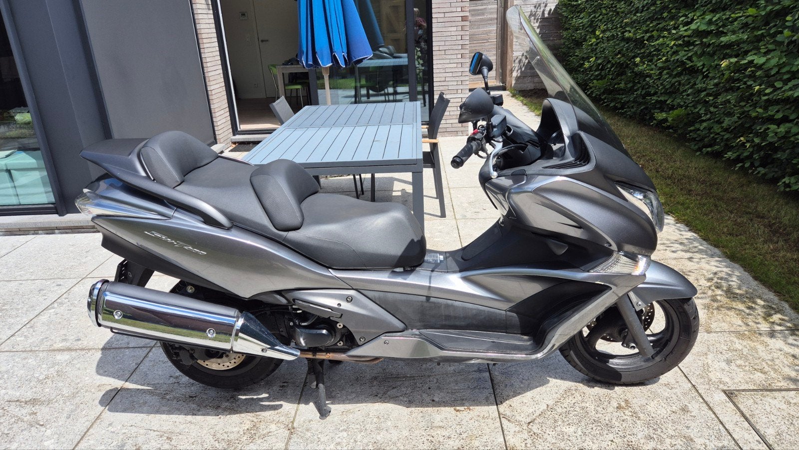 Honda Silver Wing SW-T400, Particulier
