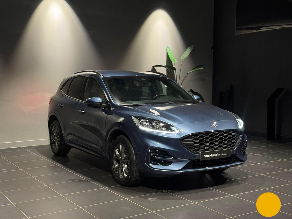 Ford Kuga PHEV ST-Line X|Driver Assist|Winterpack|B&O Sound, Autos, Euro 6, Entreprise, Carnet d'entretien, Hybride rechargeable