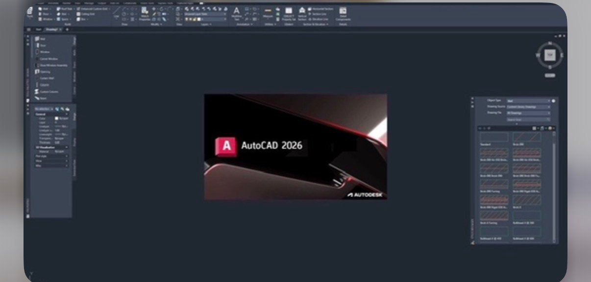 Autocad 2026 origineel exemplaar met permanente licentiecode, Informatique & Logiciels, Logiciel d'Édition, Envoi, Comme neuf