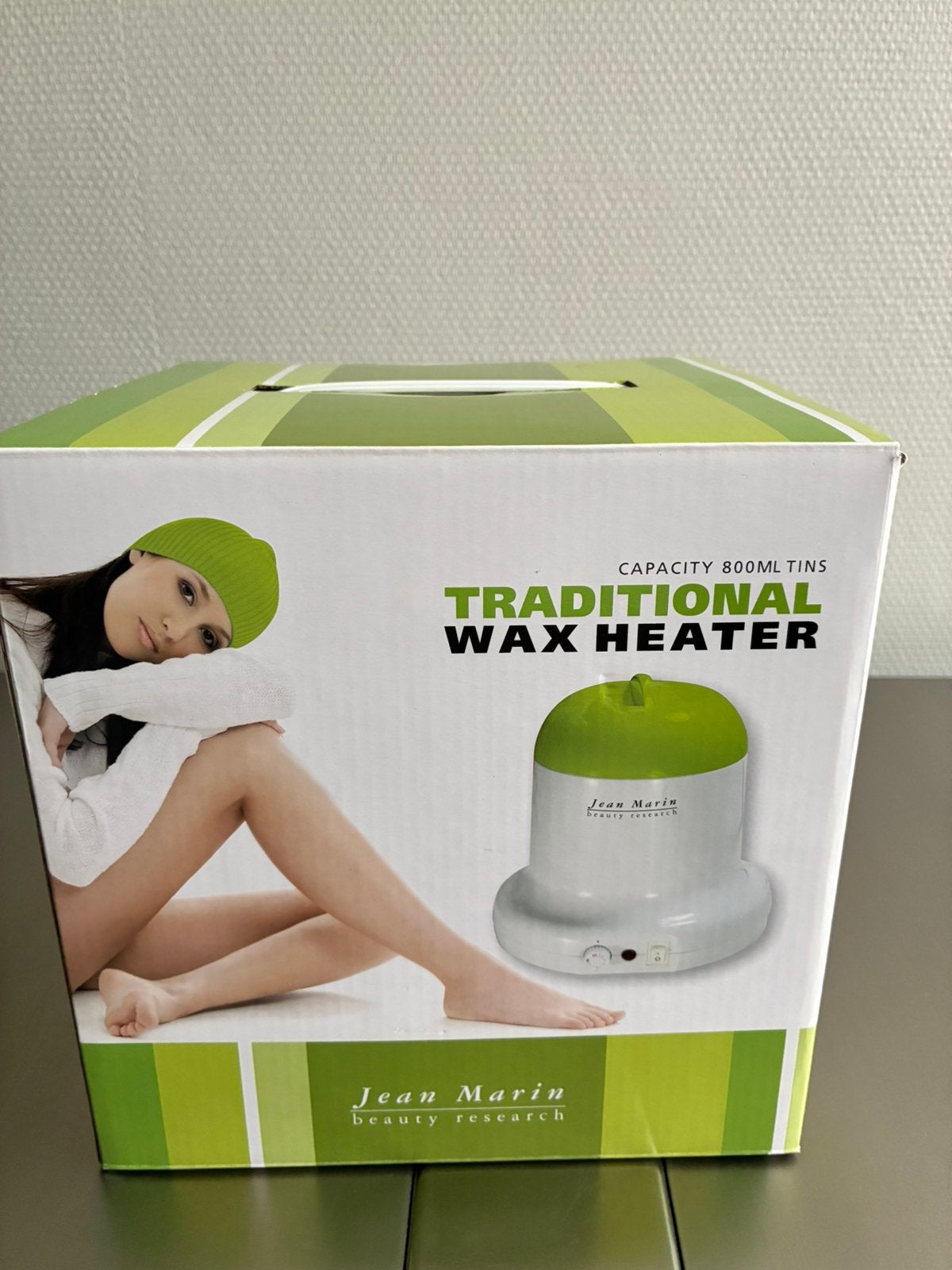 Ontharen met wax, Elektronische apparatuur, Persoonlijke Verzorgingsapparatuur, Ophalen, Zo goed als nieuw