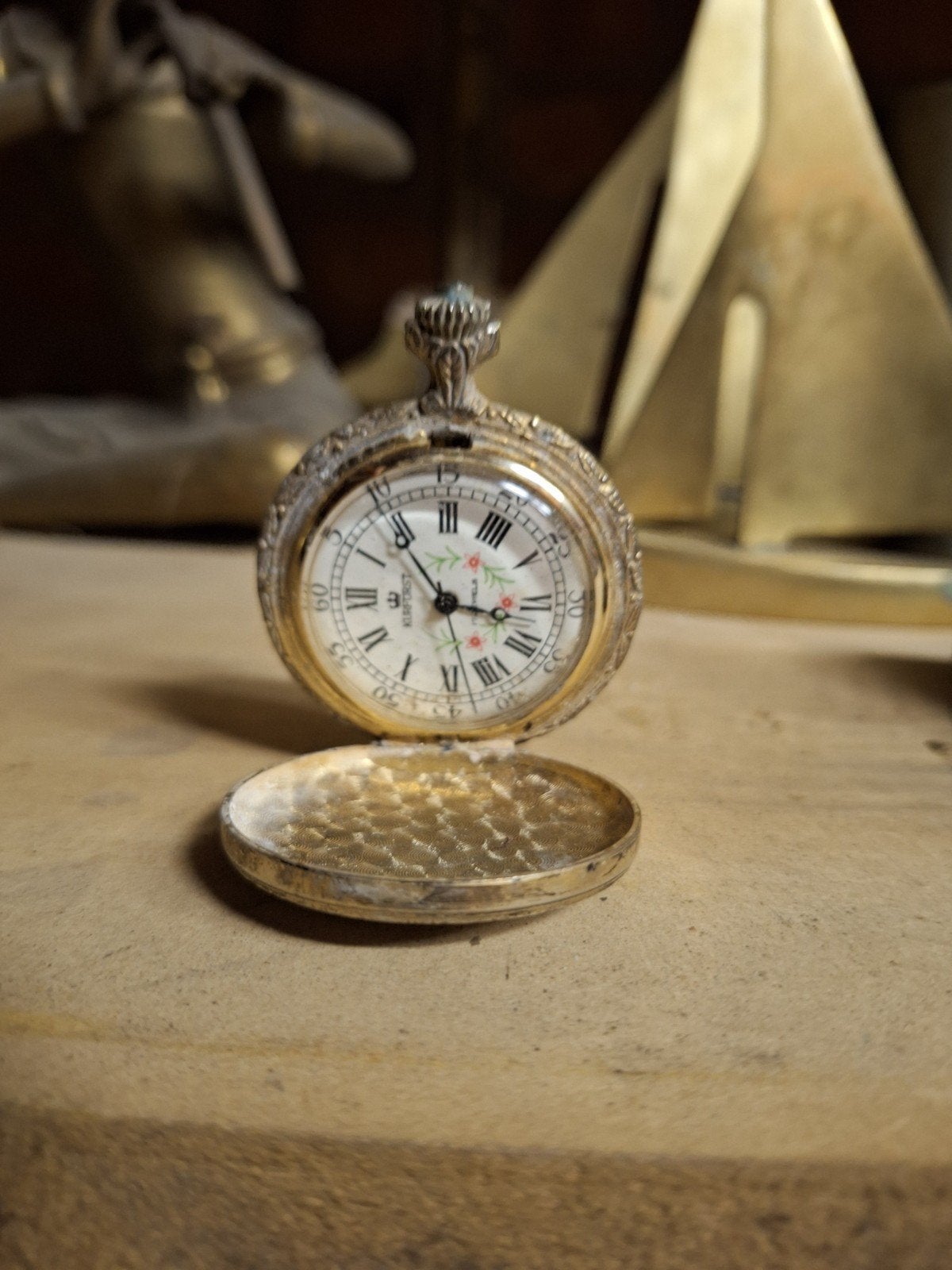 zakhorloge, Handtassen en Accessoires, Ophalen of Verzenden, Zakhorloge
