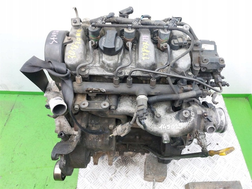 Moteur D3EA Nu GETZ ACCENT MATRIX HYUNDAI