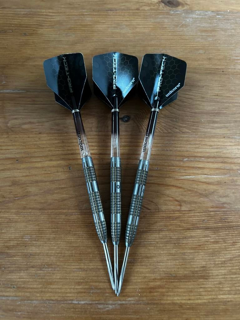 Unicorn Pro Tech 24G, Ophalen, Zo goed als nieuw, Pijlen
