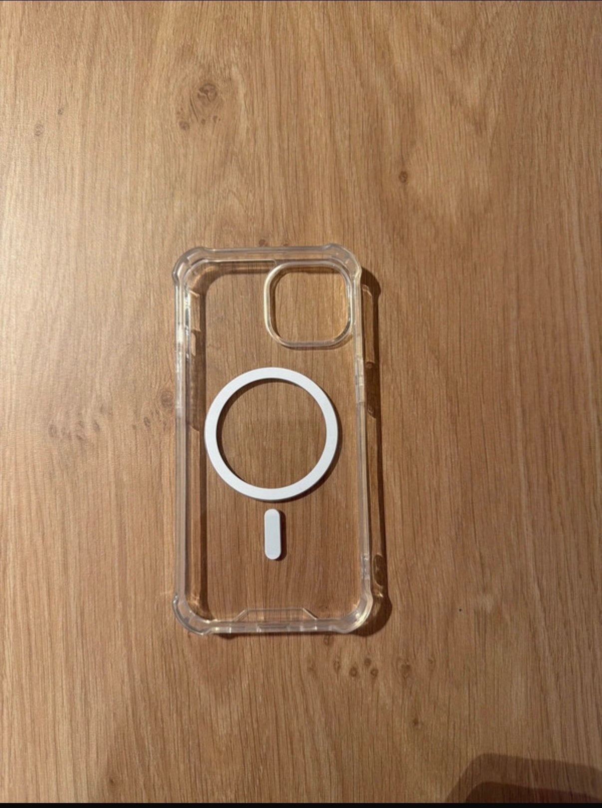 Iphone 15 hoesje, Enlèvement ou Envoi, Comme neuf, IPhone 15