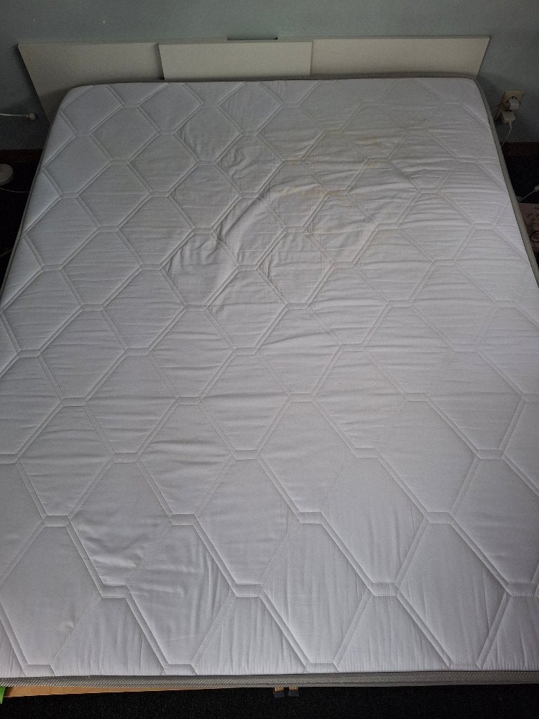 Matras van 160x200cm, Ophalen, Gebruikt, Tweepersoons, Matras