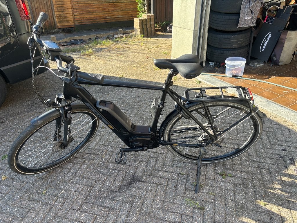 Elektrische fiets, Fietsen en Brommers, Gebruikt, 59 cm of meer, 50 km per accu of meer, Ophalen