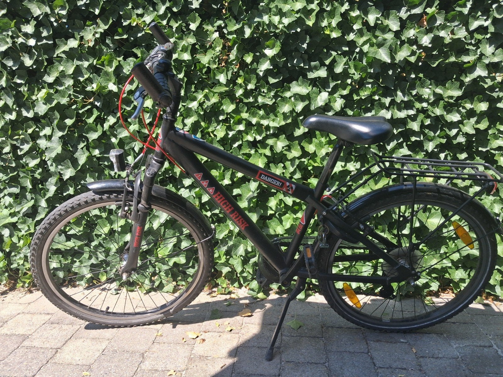 fiets 24 inch jongens, Fietsen en Brommers, Ophalen, 24 inch