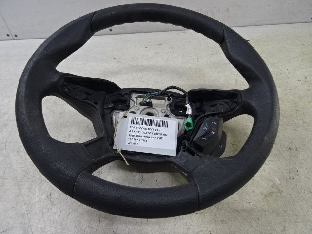 VOLANT DIRECTION Ford Focus 3 (01-2010/12-2019), Autos : Pièces & Accessoires, Commande, Ford, Utilisé