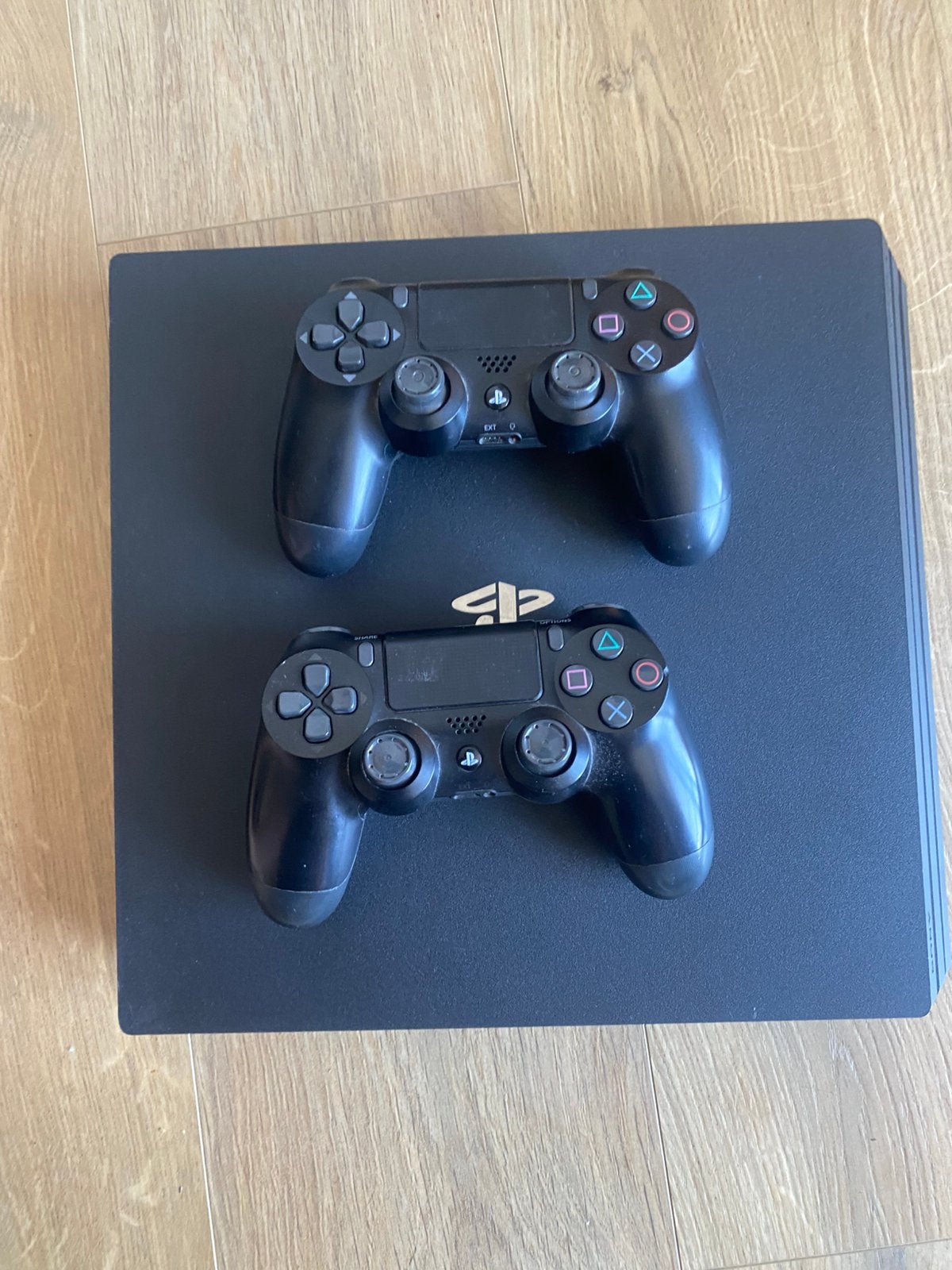 Playstation 4 pro 1 tb, Games en Spelcomputers, Spelcomputers | Sony PlayStation 4, Ophalen, Zo goed als nieuw, 1 TB, Pro