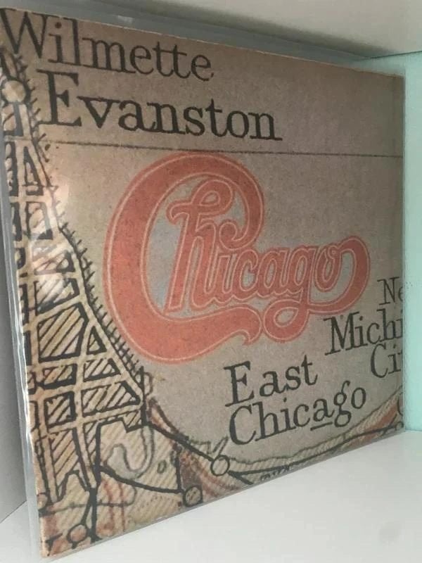 Chicago – Chicago XI - Europe 1977 (J), LP, Gebruikt, Verzenden, Gatefold hoes