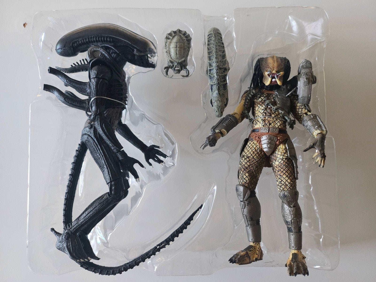 ALIEN VS. PREDATOR (NECA), Ophalen of Verzenden
