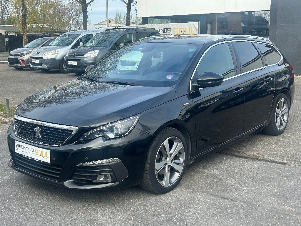 Peugeot 308 GT, 1.2i, 2019, 141.700Km, Automaat, Full Opt.,, https://public.car-pass.be/vhr/16193699-4337-4033-a80f-59b6dbe865d1