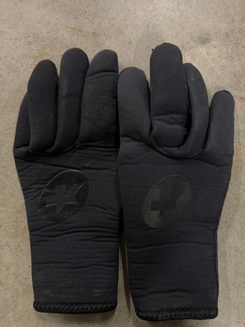 Waterdichte assos fietshandschoenen, Vélos & Vélomoteurs, Accessoires vélo | Vêtements de cyclisme, Enlèvement, Comme neuf, L