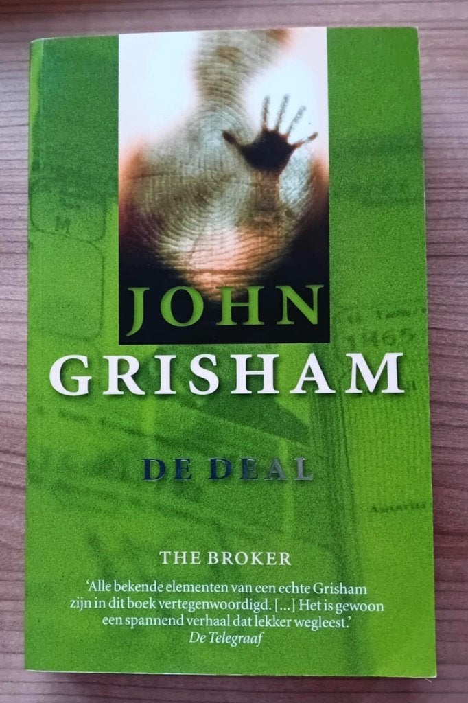 John Grisham / De deal, Ophalen, Nieuw